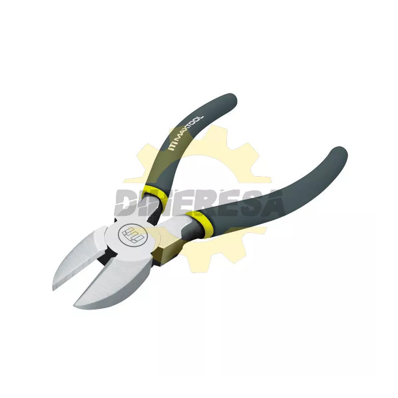 Pinza De Corte Diagonal 7"