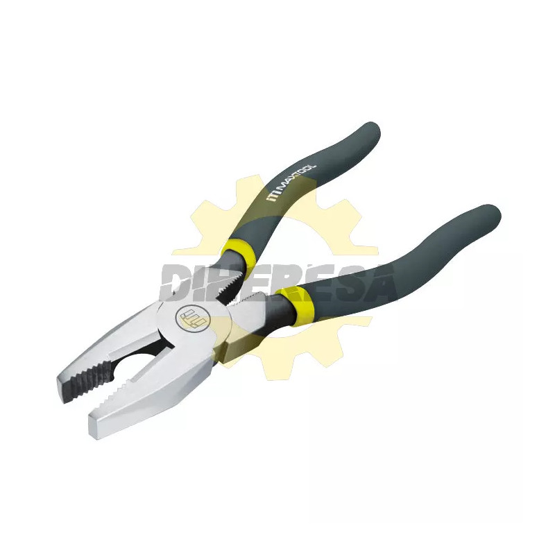 Pinza De Electricista Ligera De 8" Blister