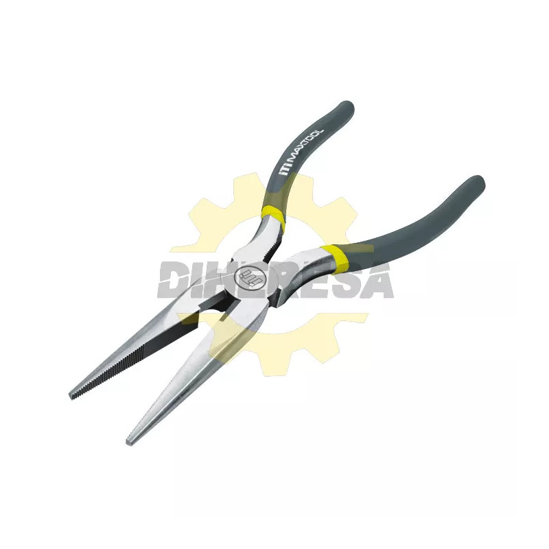 Pinza De Punta Y Corte 6" Blister