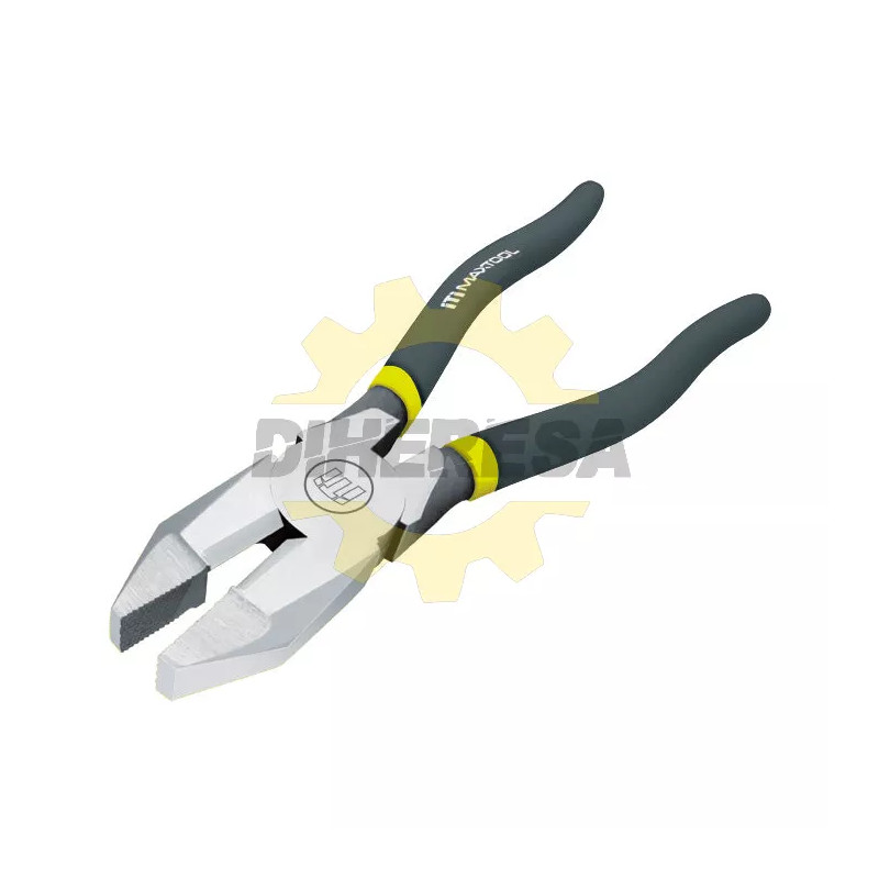 Pinza De Electricista Profesional De 8" Blister
