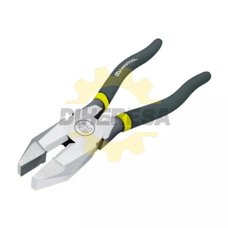 Pinza De Electricista Profesional De 8" Blister