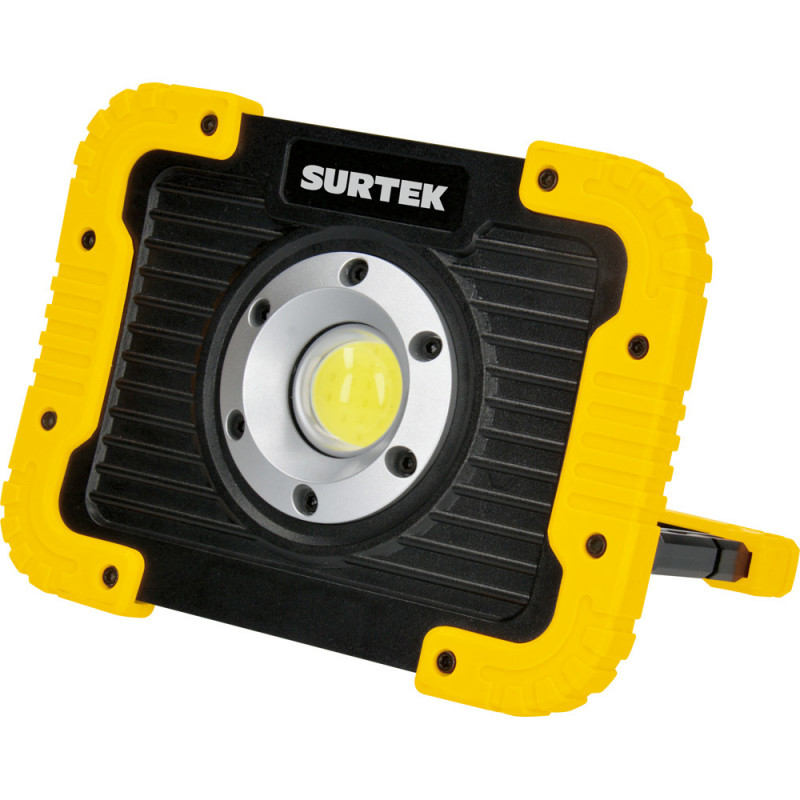RFR9 SURTEK Reflector LED recargable 900lm Surtek | DIHERESA