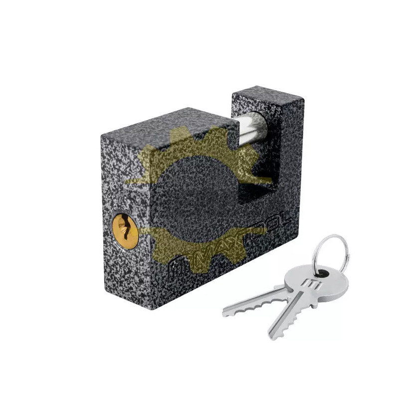 Candado Para Cortina De Hierro