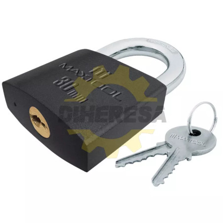 Candado Hierro 30mm Blister