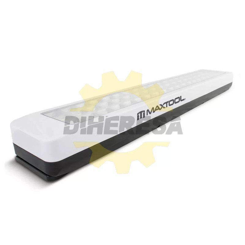 Lampara De Emergencia De 60 Leds