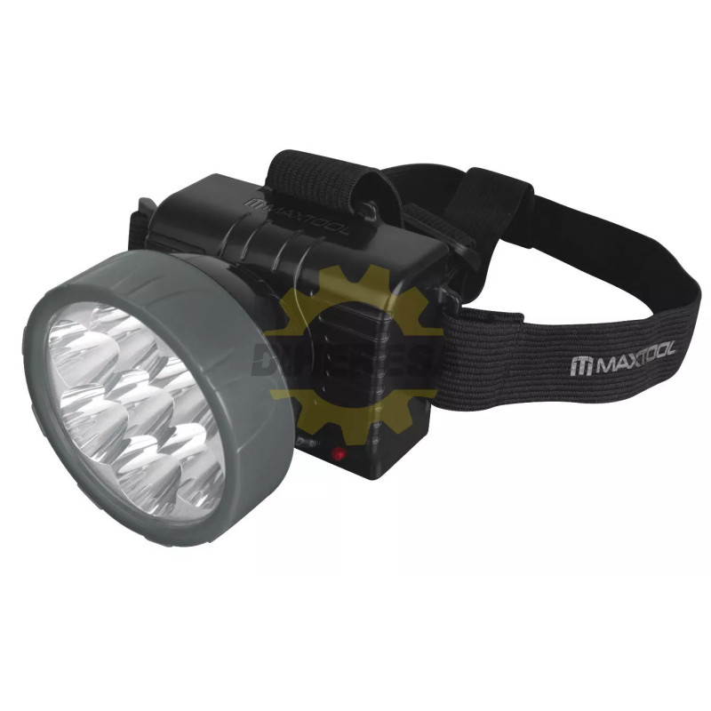 Linterna Tipo Minero De 7 Leds (700 Mah)