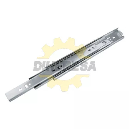 Corredera De Extension De 24" (60 Cm)  Set