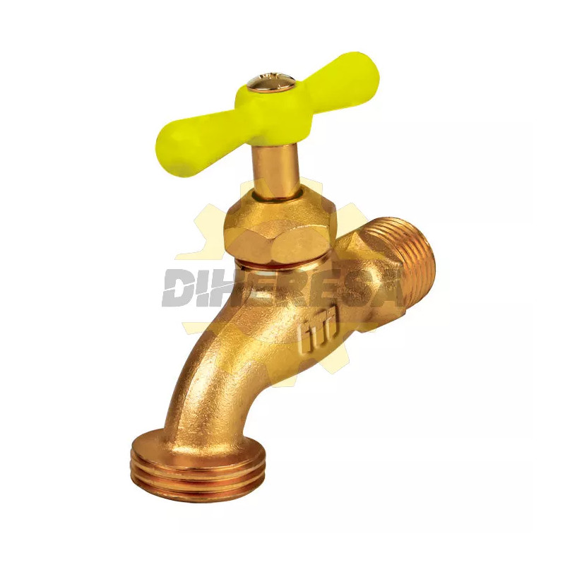 Llave Para Jardã­n 1/2"