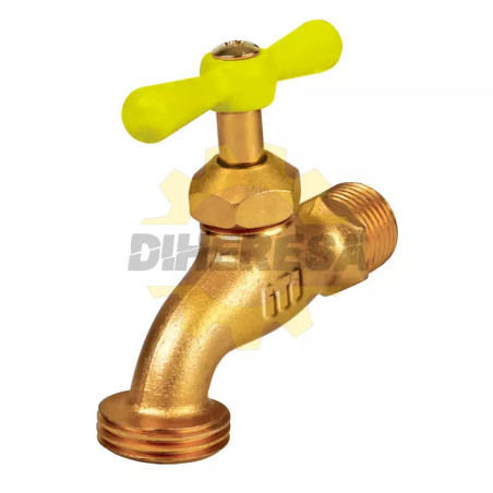 Llave Para Jardã­n 1/2"