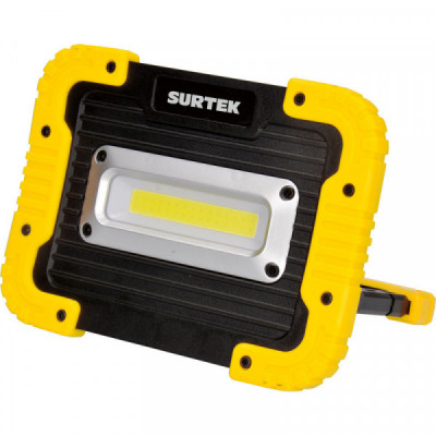 RFR12 SURTEK Reflector LED recargable 1200lm
