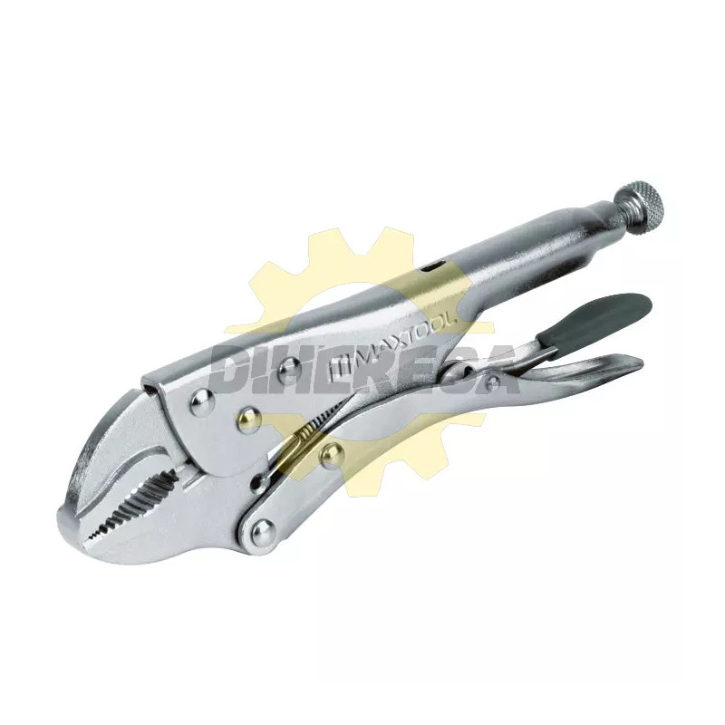 Pinza De Presion Uña Curva 10" Mx