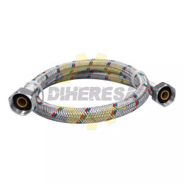 Manguera Flexible Para Boiler De 60 Cm 3/4" X 3/4"