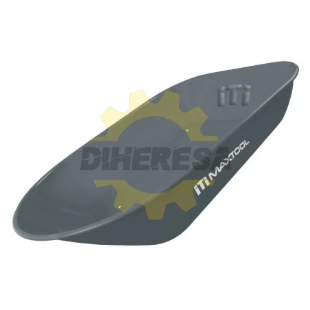 Carre - Mx - Concha Para Carretilla De 5 (Gris)