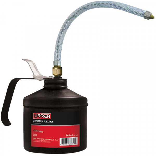 2265 URREA Aceitera flexible 32 oz Urrea | DIHERESA