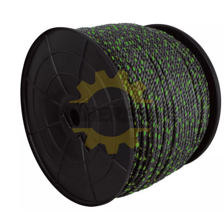 Lazo De Polipropileno 4 Mm Mx  (Carrete Con 10 Kgs)