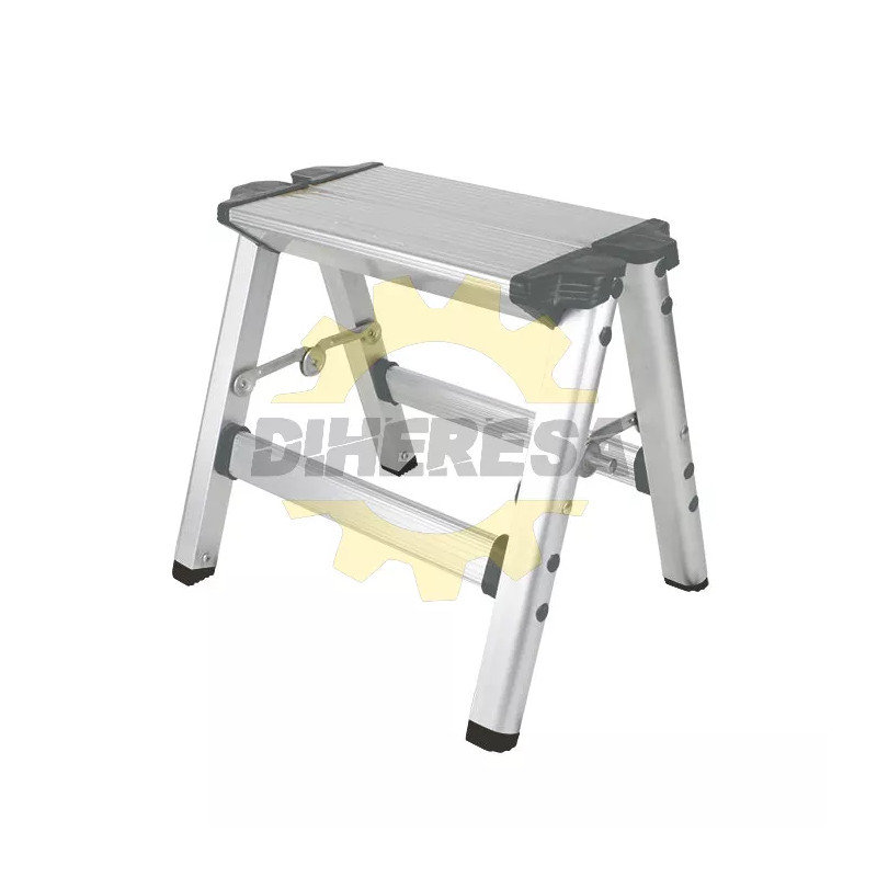 Taburete Plegable De 1 Escalon