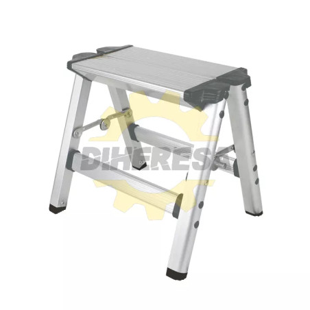 Taburete Plegable De 1 Escalon