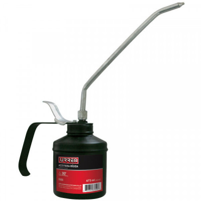 2260 URREA Aceitera rígida 16 oz 30° Urrea | DIHERESA