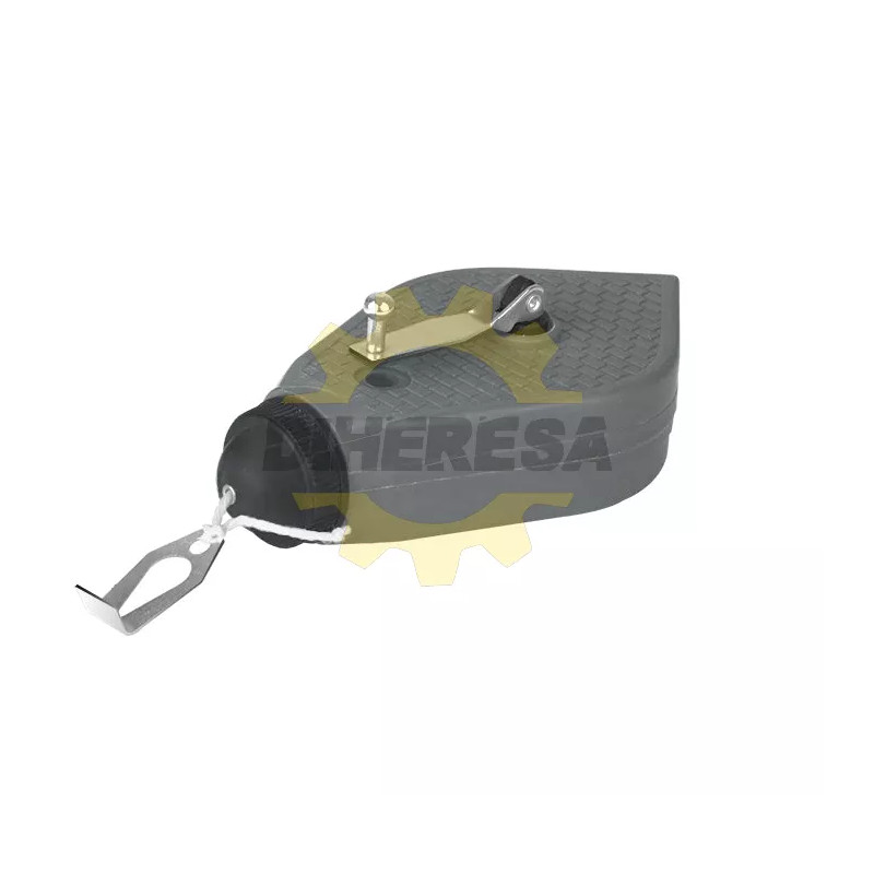 Tiralinea Plastico 15m, Incluye Gis