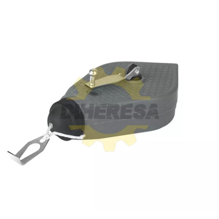Tiralinea Plastico 15m, Incluye Gis