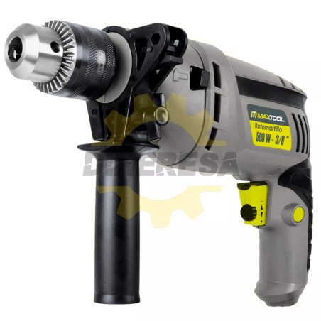 Rotomartillo 500w De 3/8"