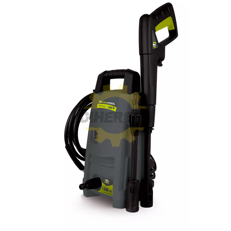 Hidrolavadora Electrica 1350w / 1400 Psi