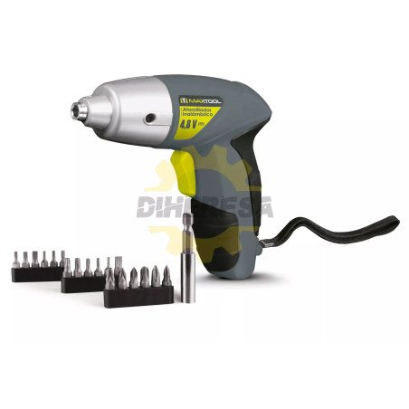 Atornillador Inalambrico 4.8v
