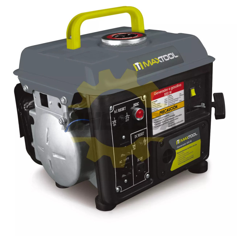 Generador Gasolina 850w