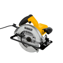 Sierra Circular de 7-1/4" (184mm) con Cable de 1500W