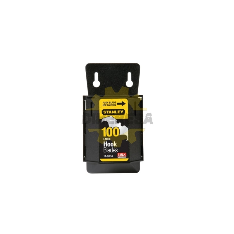 11-983A ST BLD LRG HOOK 100P