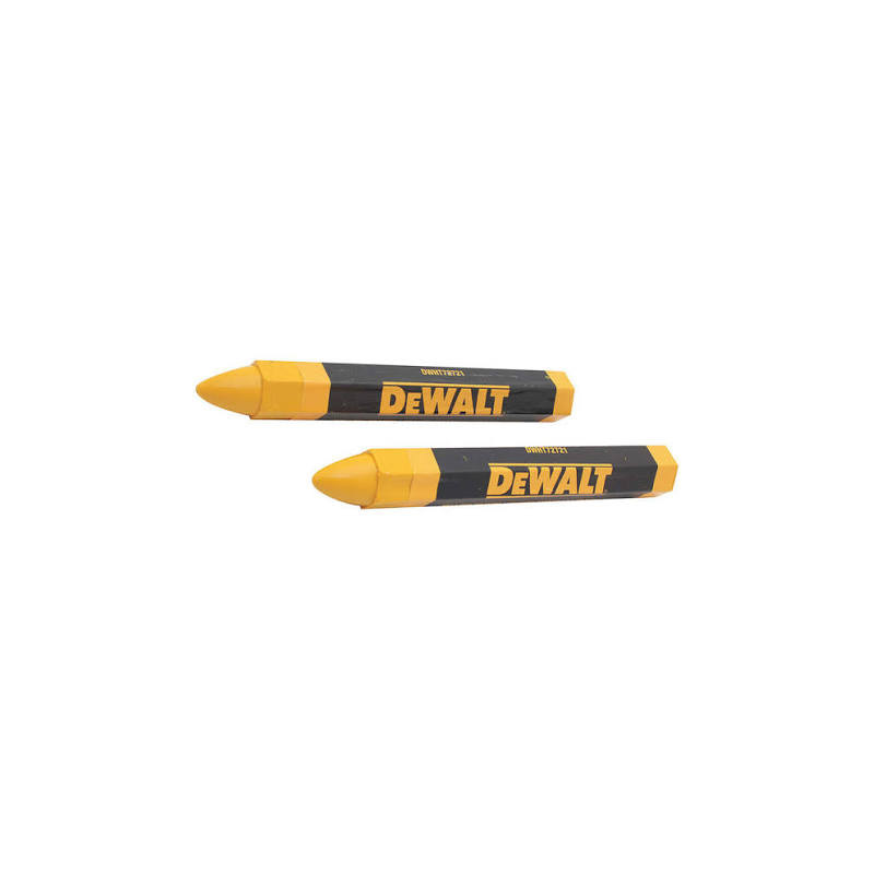 DWHT72721 DW YELW CRAYON