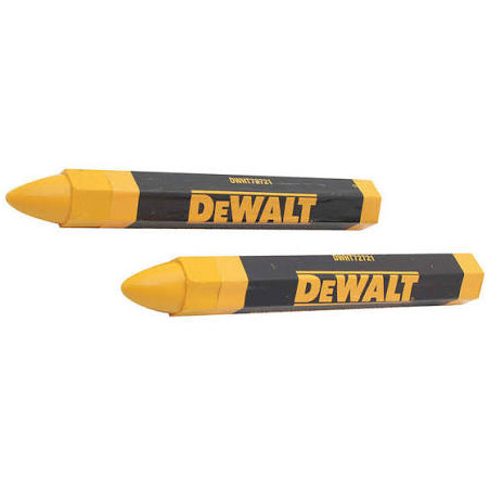 DWHT72721 DW YELW CRAYON
