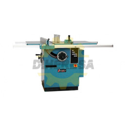 DC-MBS300-3 SIERRA DE DISCO DE 12", MOTOR  5HP,  220V, 3 FASES SILVERLINE | DIHERESA