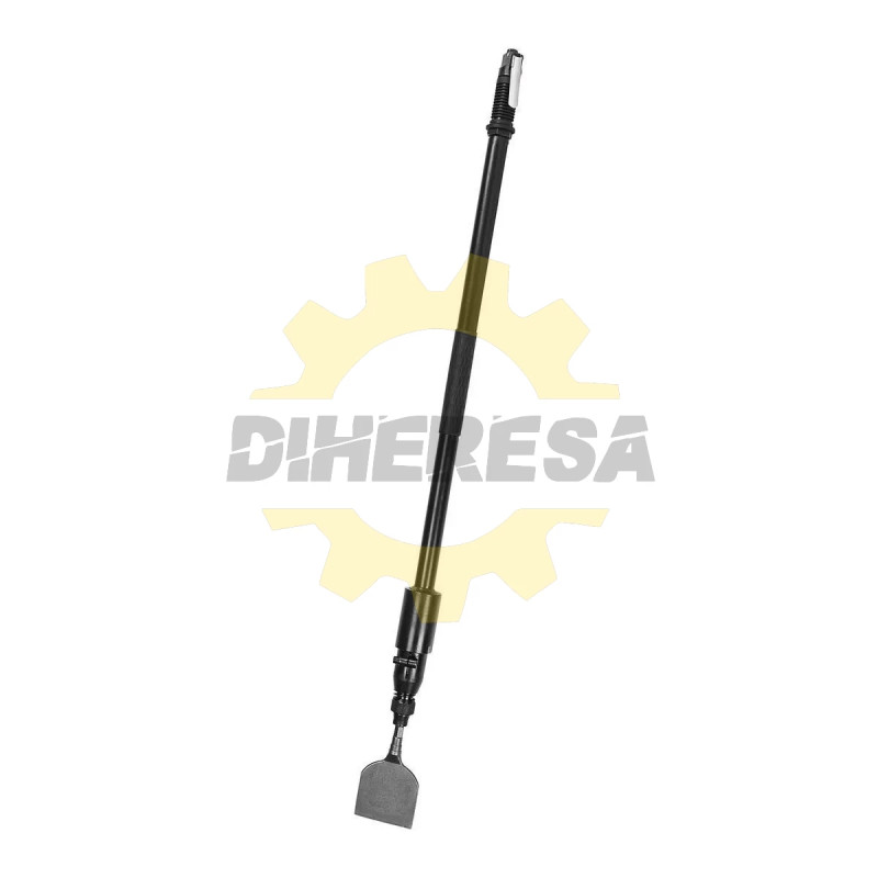 62687 CENTRAL PNEUMATIC Rascador neumático de largo alcance de 42 pulgadas