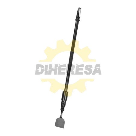 62687 CENTRAL PNEUMATIC Rascador neumático de largo alcance de 42 pulgadas