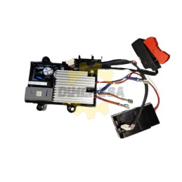 BOSCH 1619P17994  MODULO ELECTRONICO