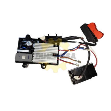BOSCH 1619P17994  MODULO ELECTRONICO