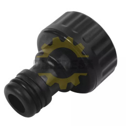 Adaptador Plastico De Conexion Rapida Hembra De 3/4"