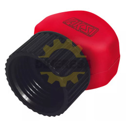 Conexion Plastica Hembra Para Manguera De 1/2"