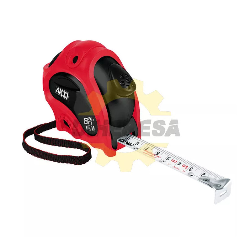 Flexometro Contra Impacto Premium 5 Mts