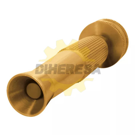 Chiflon De Laton De 3"