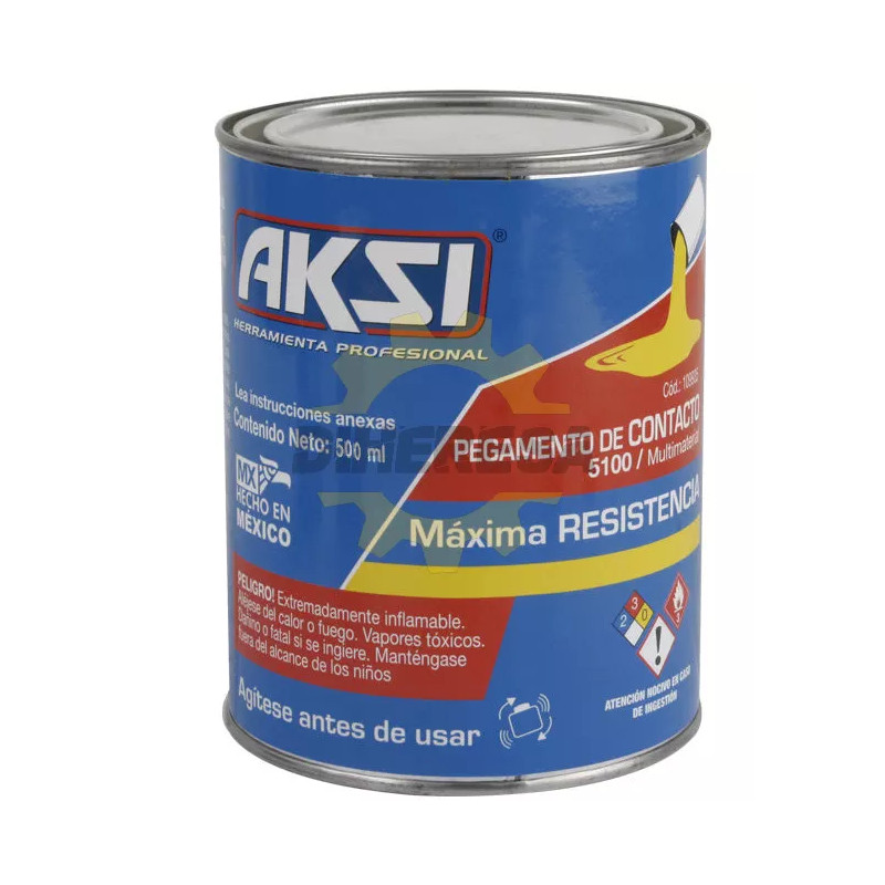 Pegamento De Contacto 500 Ml
