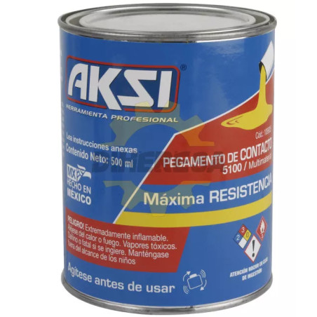 Pegamento De Contacto 500 Ml