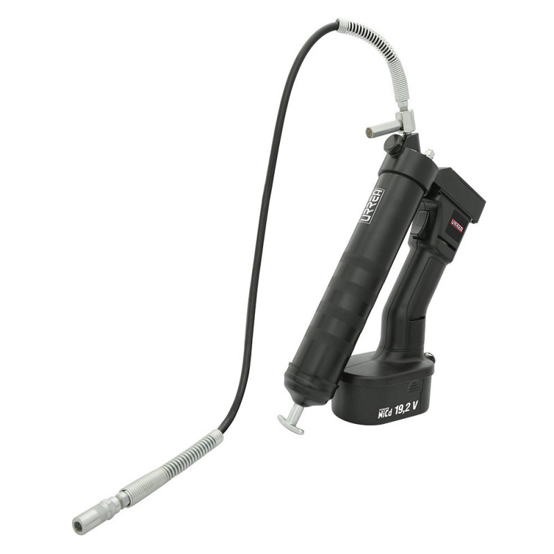 2371 URREA Inyector de grasa a batería 14 oz 19.2 V Urrea | DIHERESA 2371 URREA Inyector de grasa a batería 14 oz 19.2 V Urrea | DIHERESA