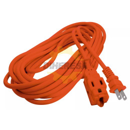 Extension Triple De Uso Rudo 12 Mt (Calibre 16)