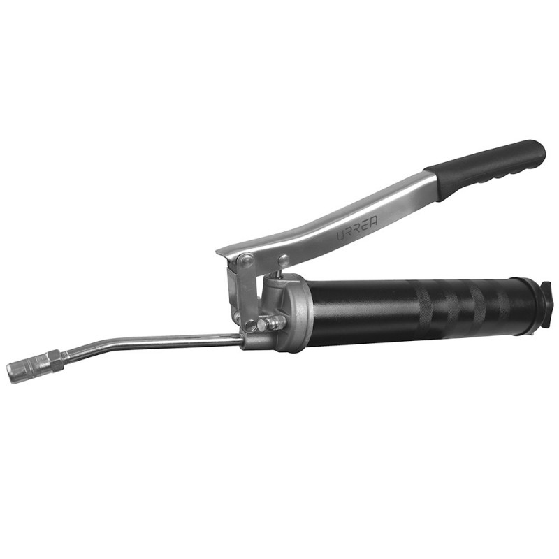 2369 URREA Inyector de grasa a dos manos uso pesado 14 oz Urrea | DIHERESA 2369 URREA Inyector de grasa a dos manos uso pesado 14 oz Urrea | DIHERESA