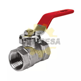 Llave De Esfera Roscable 3/4"