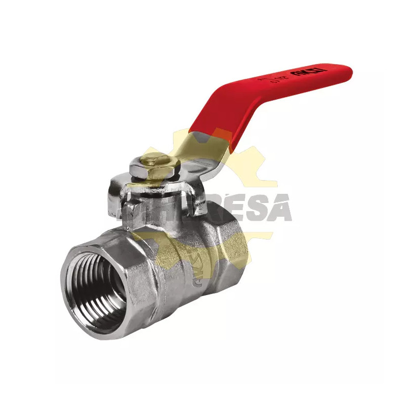 Llave De Esfera Roscable 3/4"