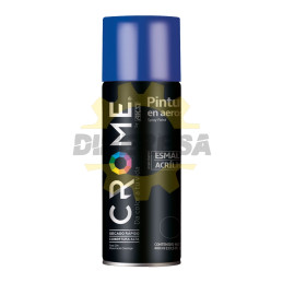 Pintura En Aerosol Azul Rey