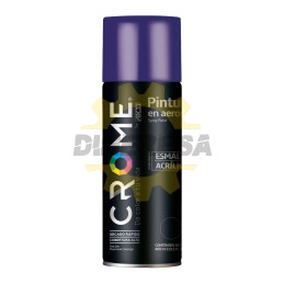 Pintura En Aerosol Azul Oscuro